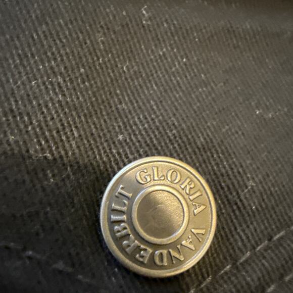 Gloria Vanderbilt-Amanda Jeans Womens with Back Pkt Flaps-Size 12 Average-Black - Picture 10 of 13